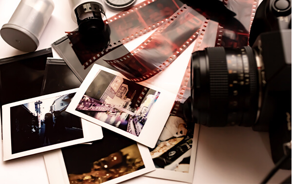 フィルム現像・写真プリント